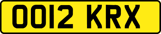 OO12KRX