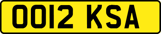 OO12KSA