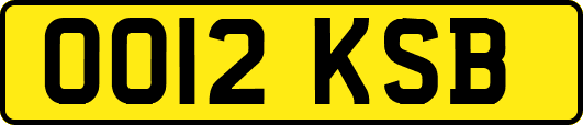 OO12KSB