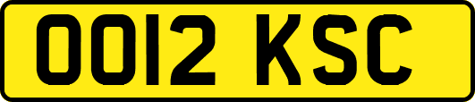OO12KSC