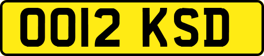 OO12KSD