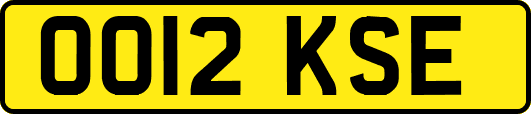 OO12KSE