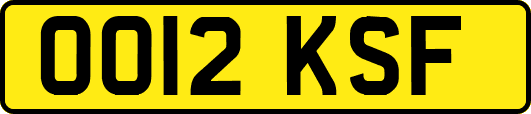 OO12KSF