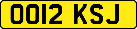 OO12KSJ