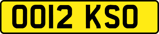 OO12KSO
