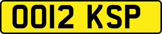 OO12KSP
