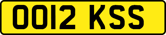 OO12KSS