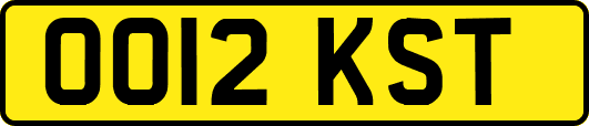 OO12KST