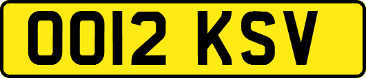 OO12KSV