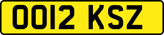 OO12KSZ