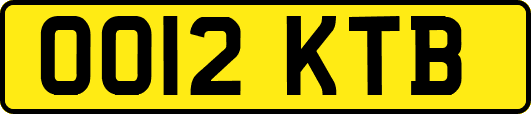OO12KTB