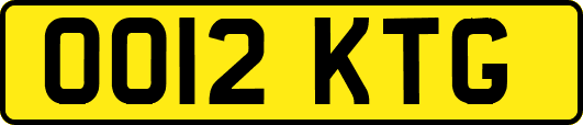 OO12KTG