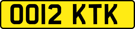 OO12KTK