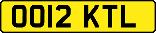 OO12KTL