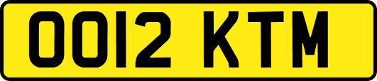 OO12KTM