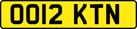 OO12KTN