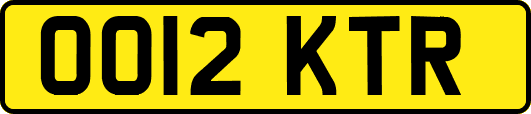 OO12KTR