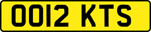 OO12KTS