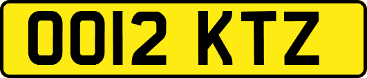 OO12KTZ