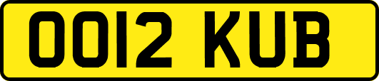 OO12KUB