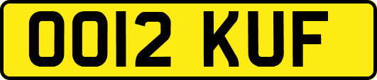 OO12KUF