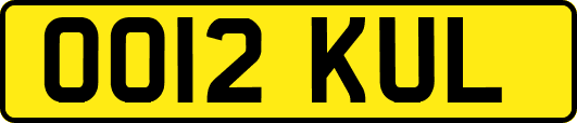 OO12KUL