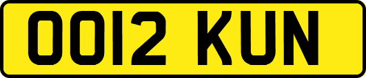 OO12KUN
