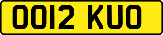 OO12KUO