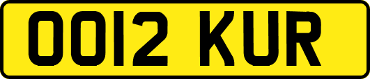 OO12KUR