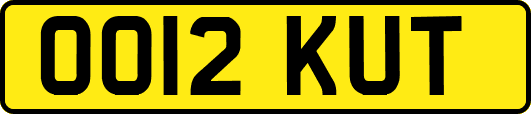 OO12KUT