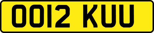 OO12KUU