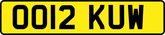 OO12KUW