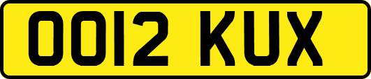OO12KUX