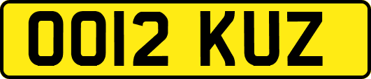 OO12KUZ