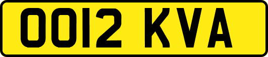 OO12KVA