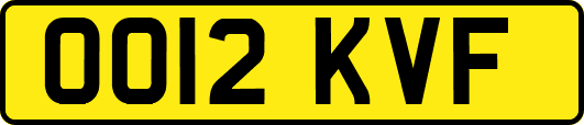 OO12KVF