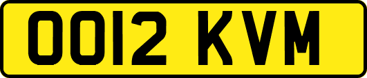 OO12KVM
