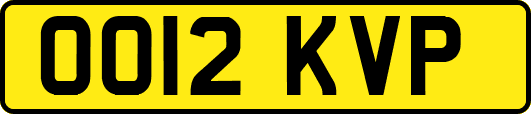 OO12KVP