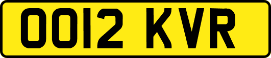 OO12KVR