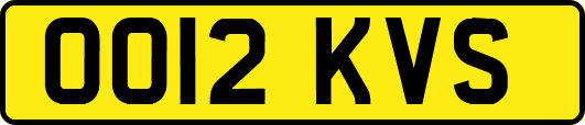 OO12KVS