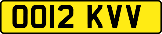 OO12KVV