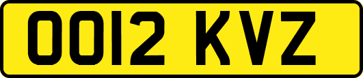 OO12KVZ