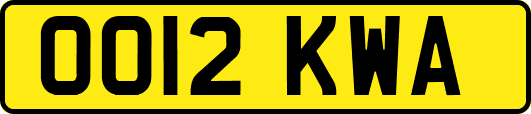 OO12KWA