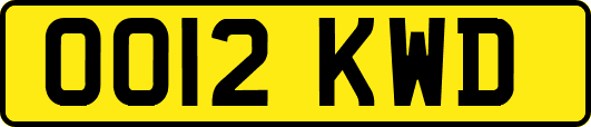 OO12KWD