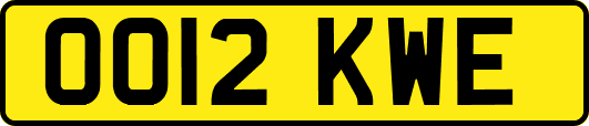 OO12KWE