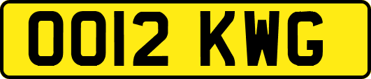 OO12KWG