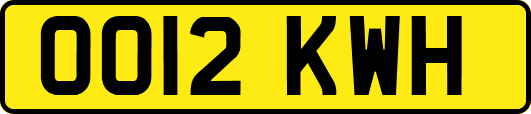 OO12KWH