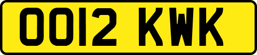 OO12KWK