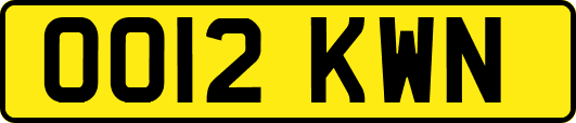 OO12KWN