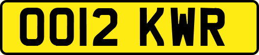 OO12KWR